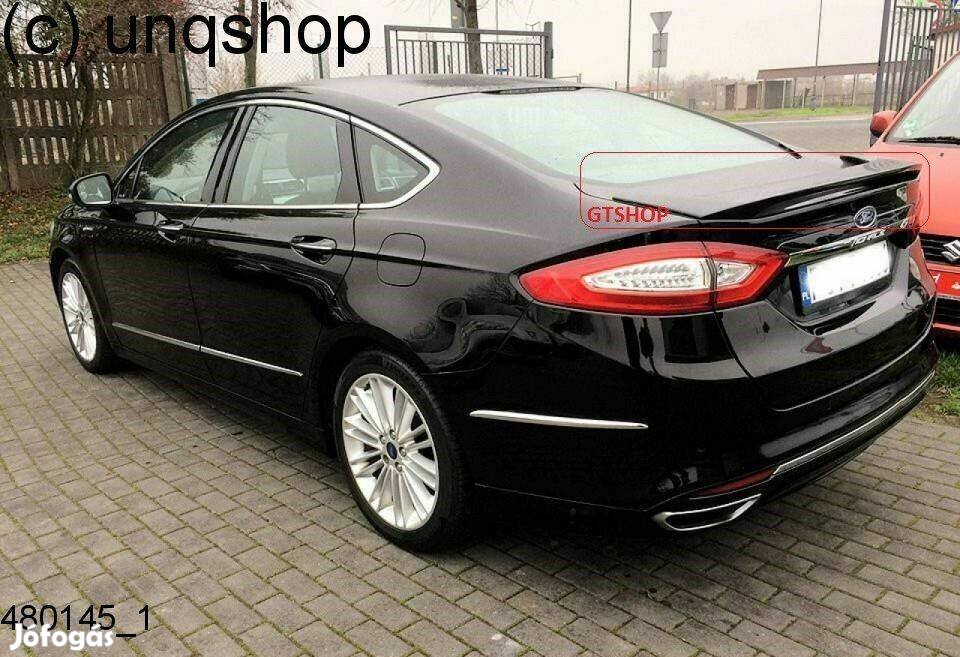 Ford Mondeo MK5 Sedan 2014+ - Spoiler