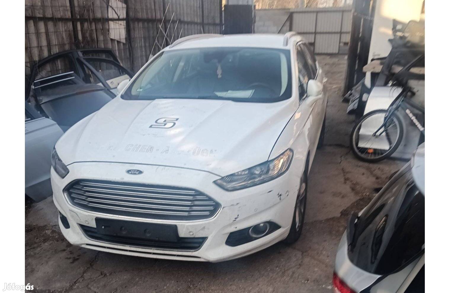 Ford Mondeo MK5 alkatrész 2015-től