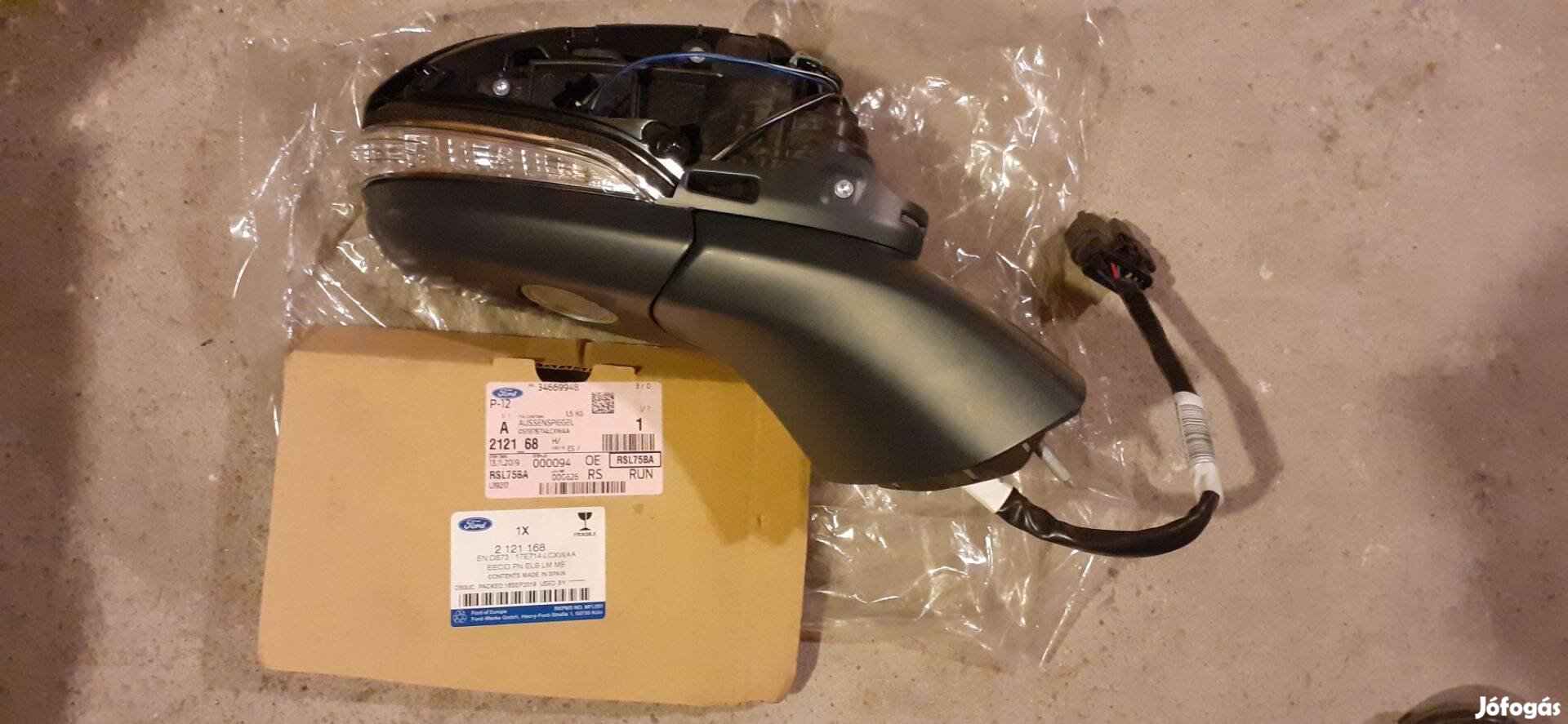 Ford Mondeo MK5 jobb külső tükör