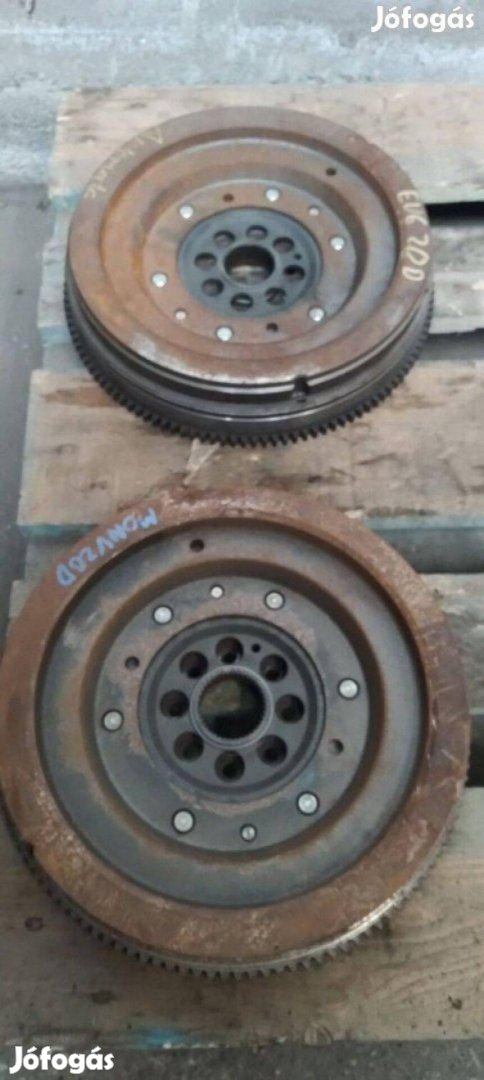 Ford Mondeo MK5 kettőstömegű lendkerék automata 2.0d