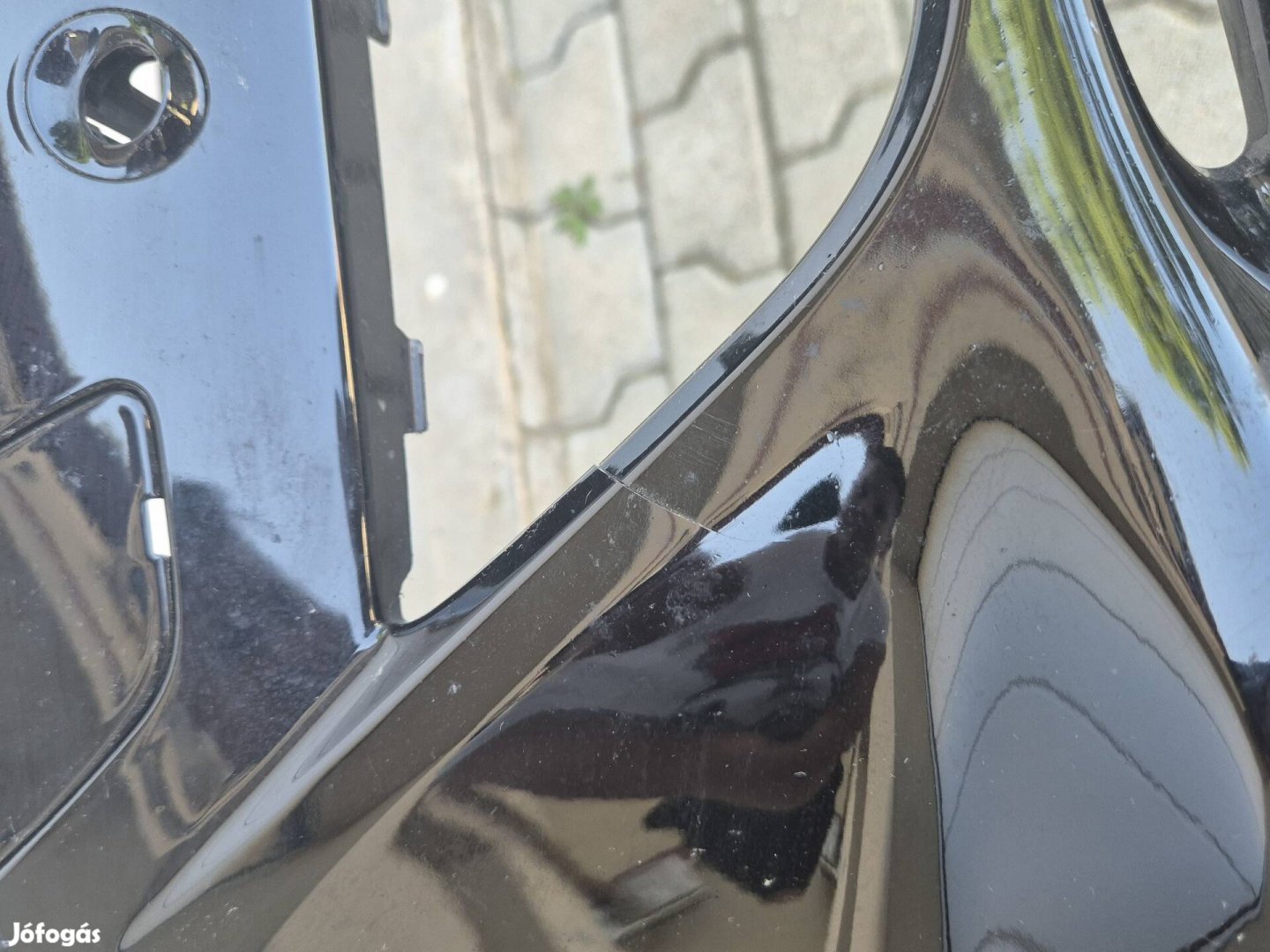 Ford Mondeo MK5 lökhárító