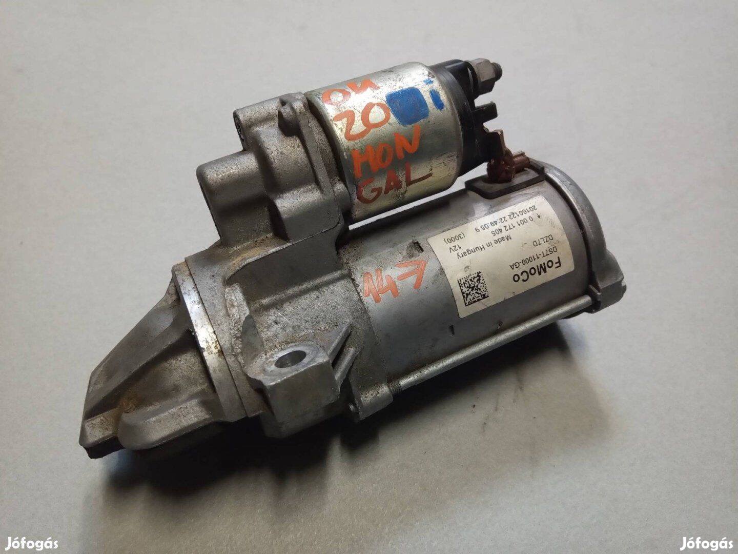 Ford Mondeo MK5 önindító 2.0i ds7t-11000ga