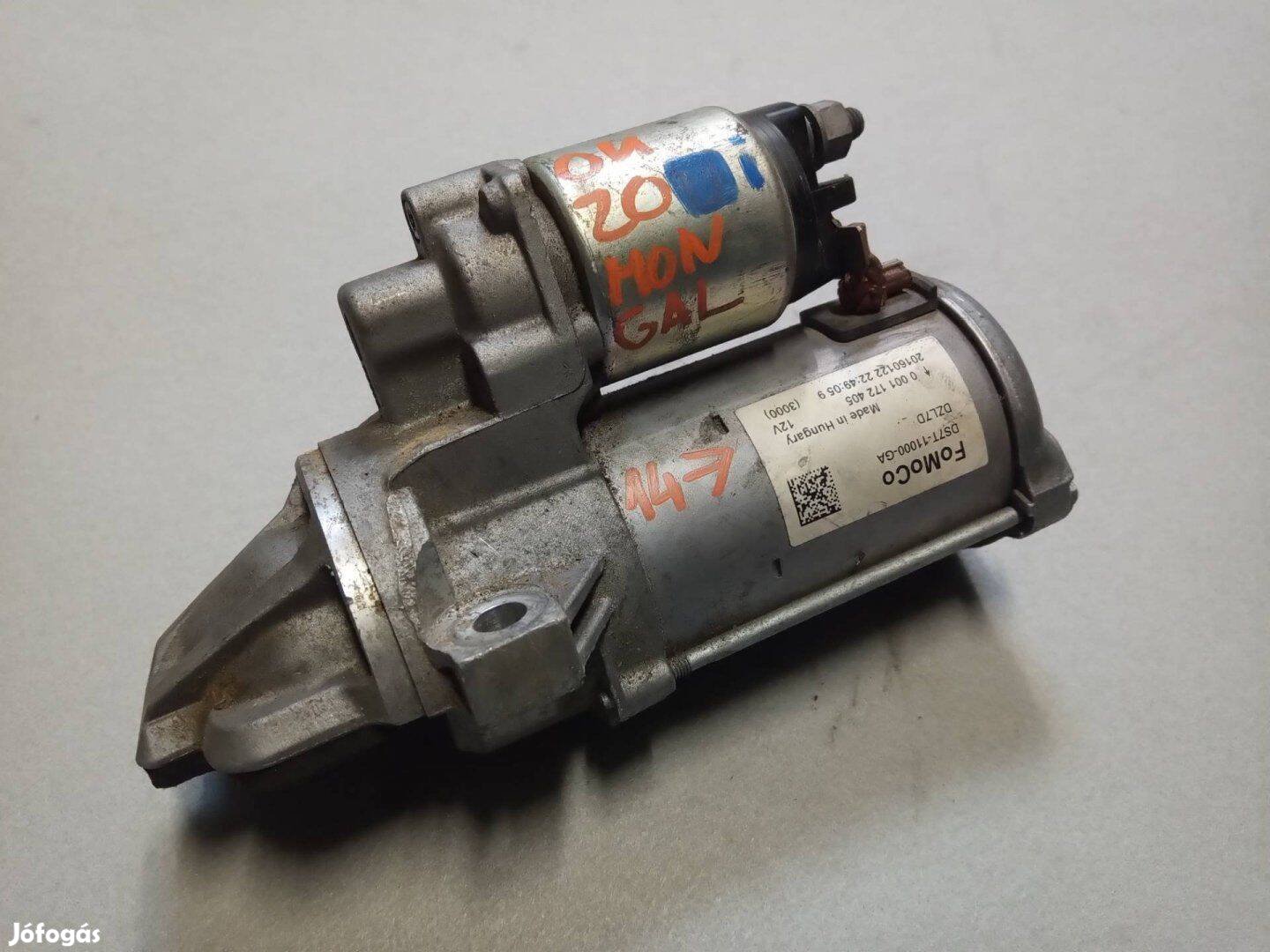 Ford Mondeo MK5 önindító 2.0i ds7t-11000ga