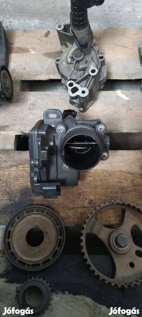 Ford Mondeo MK5 pillangószelep fojtószelep 2.0d euró 6