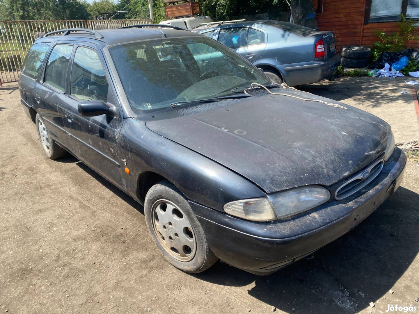 Ford Mondeo Mk1 (2003) 2.0i NGA Alkatrészek #M1340