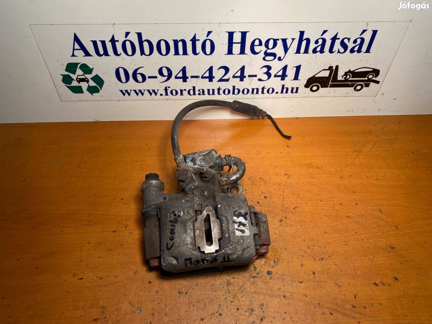 Ford Mondeo Mk2 kombi jobb hátsó féknyereg