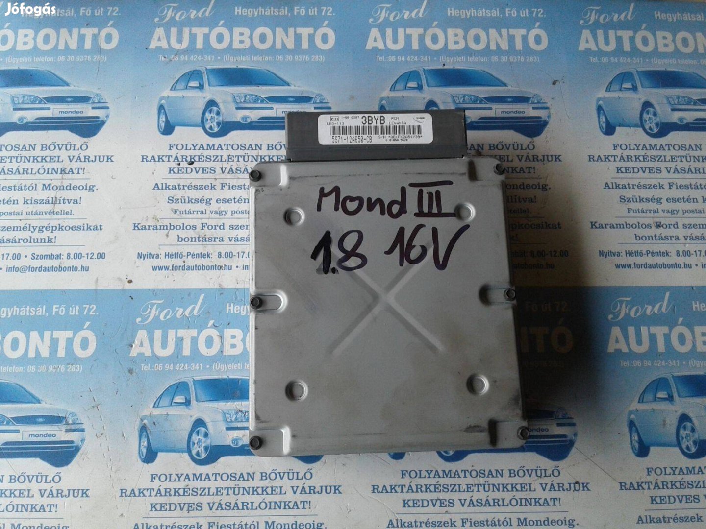 Ford Mondeo Mk3 1.8 16V ECU