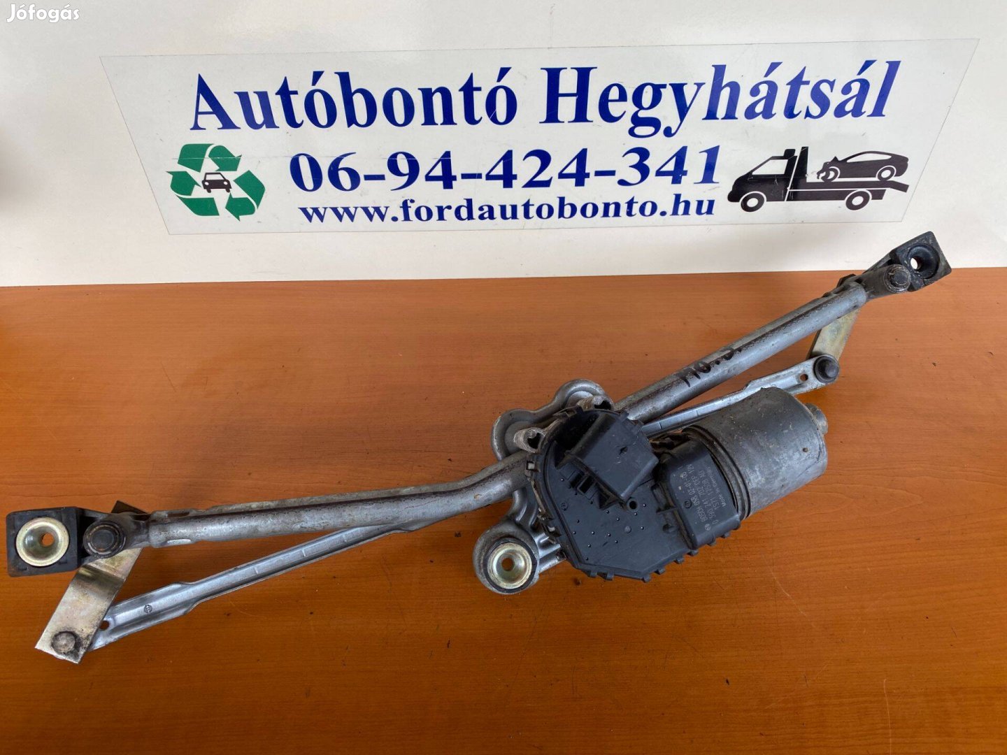 Ford Mondeo Mk3 1.8 16V első ablaktörlő motor