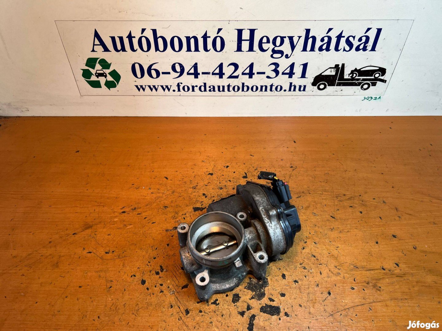 Ford Mondeo Mk3 1.8 16V fojtószelep