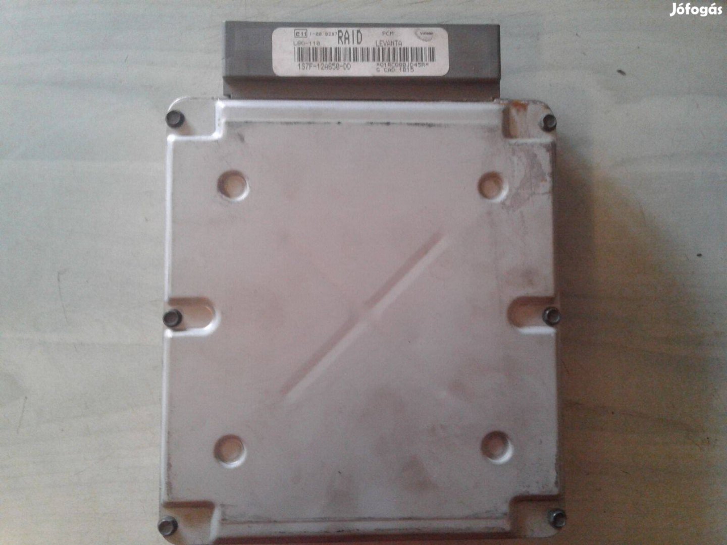 Ford Mondeo Mk3 1.8 ECU