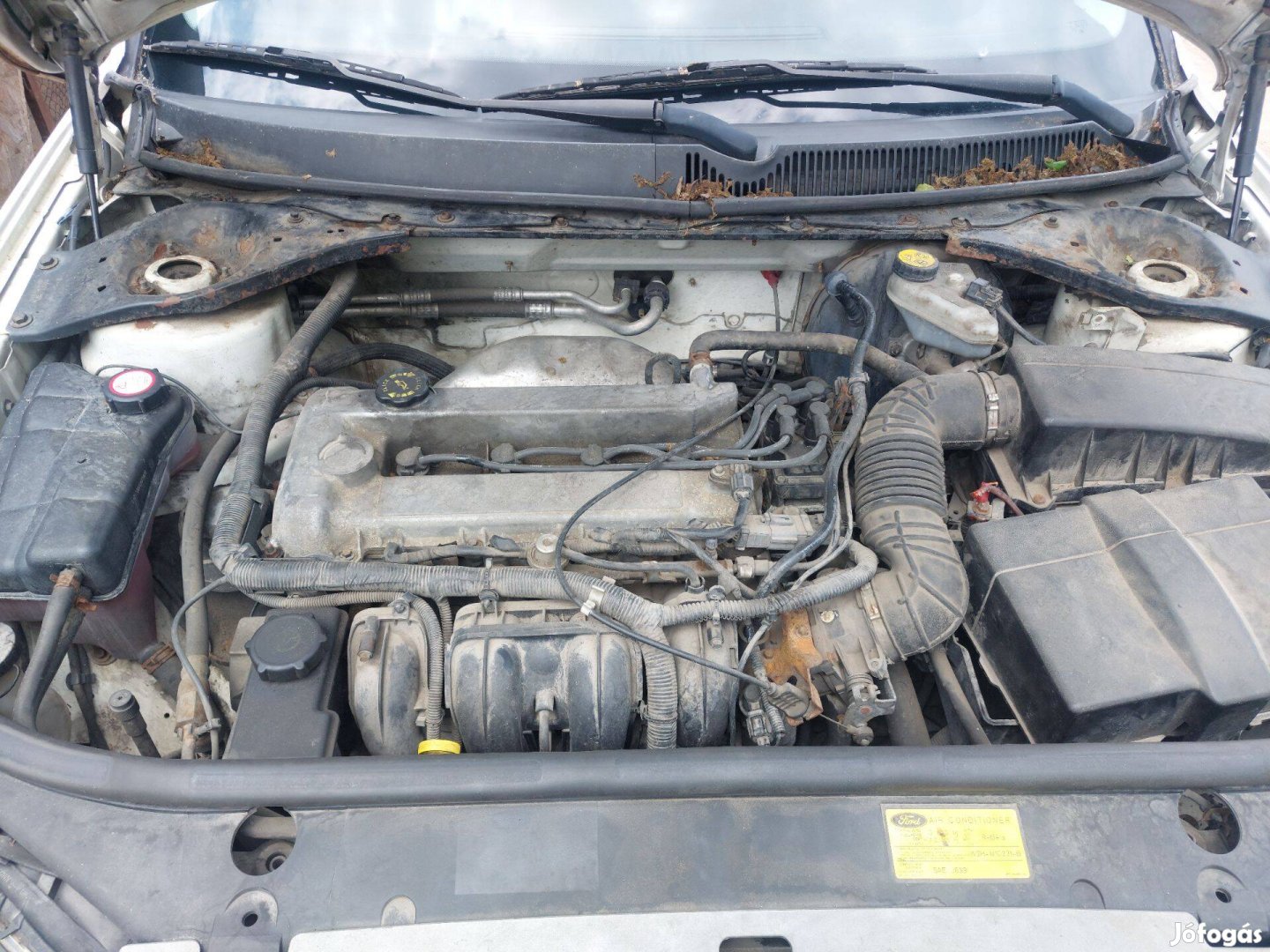 Ford Mondeo Mk3 1.8 komplett motor Cgba