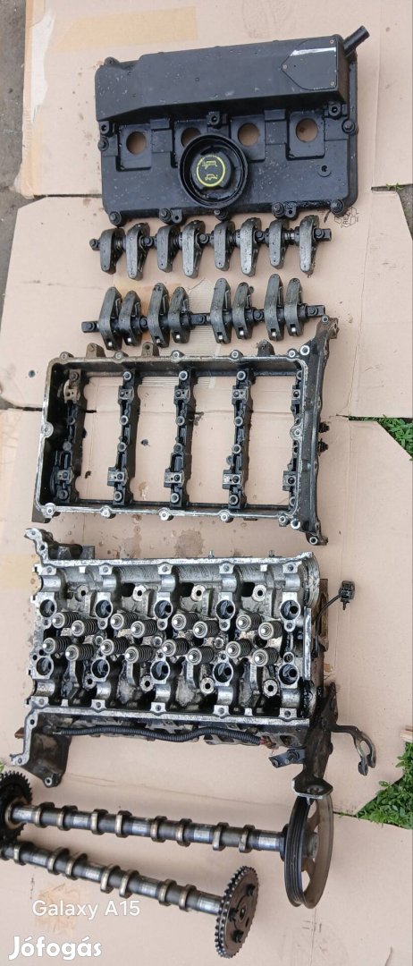 Ford Mondeo Mk3 2000 tddi komplett hengerfej!