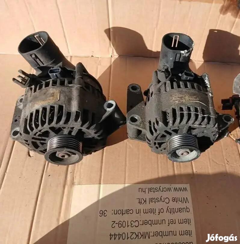Ford Mondeo Mk3 2000 tddi/tdci generátorok!
