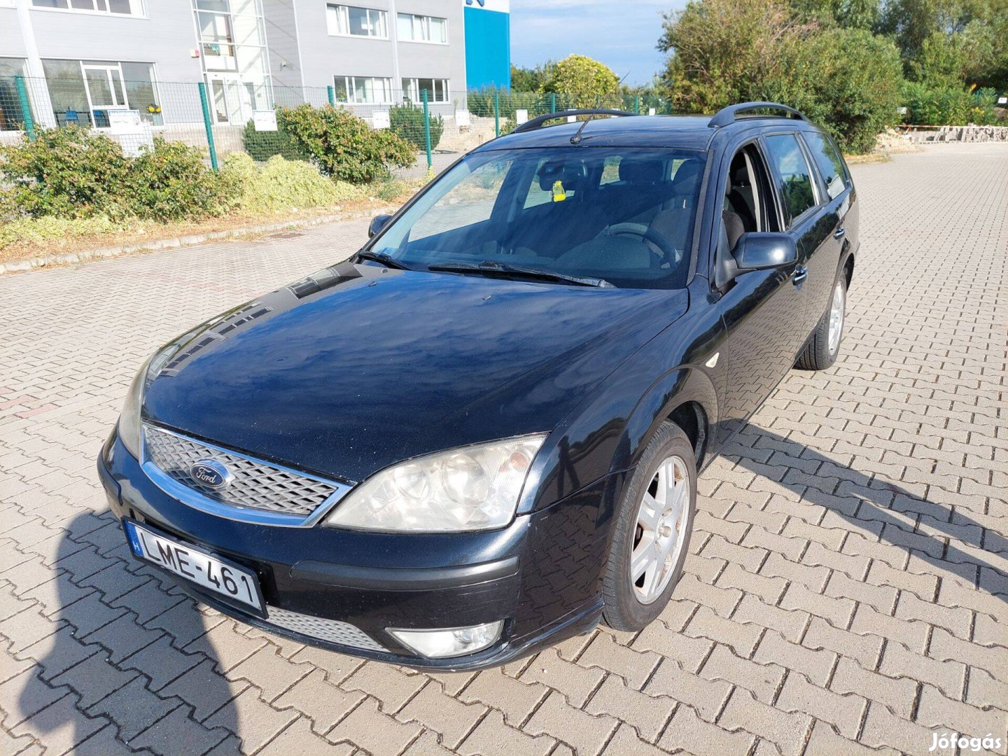 Ford Mondeo Mk3 2.0TDCi