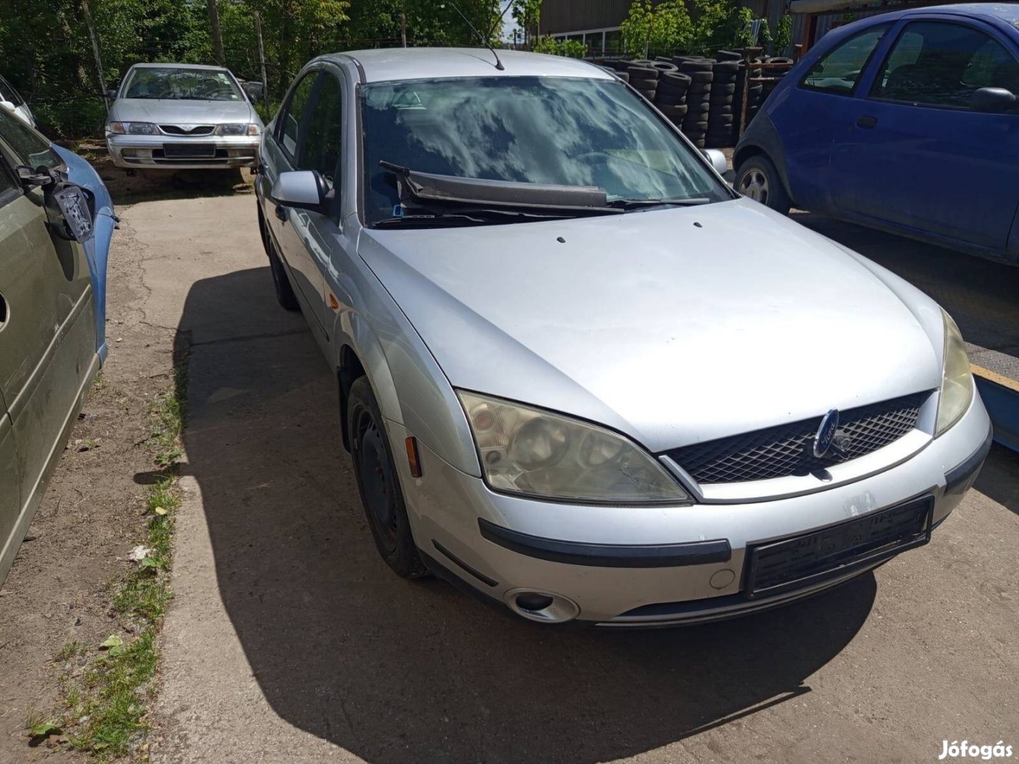 Ford Mondeo Mk3 2.0Tdci alkatrészei