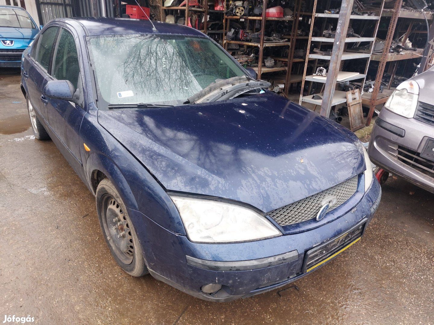 Ford Mondeo Mk3 2.0 tdci alkatrészei