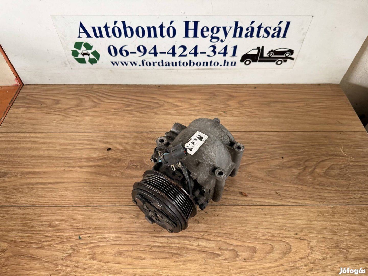 Ford Mondeo Mk3 2.5 V6 Klímakompresszor 