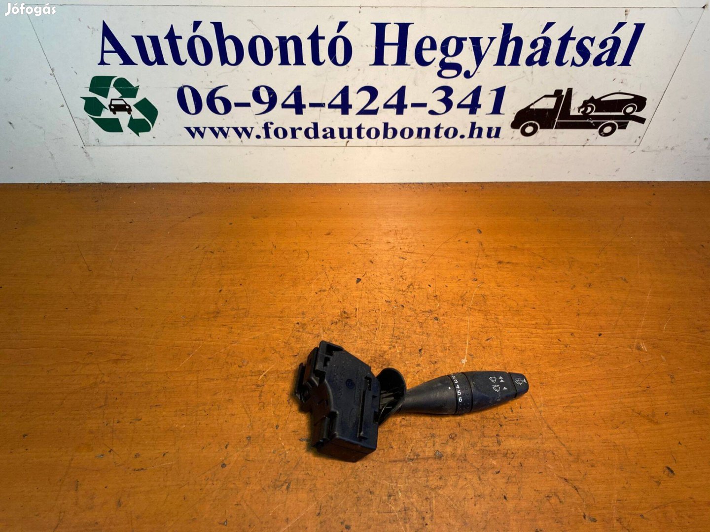 Ford Mondeo Mk3 (00-07) 2.0 TDCi jobb kormánykapcsoló