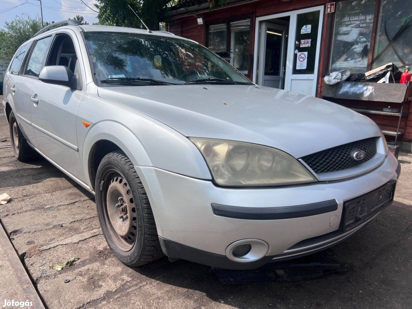 Ford Mondeo Mk3 (2001) 2.0TDCI D6BA Alkatrészek #M3111