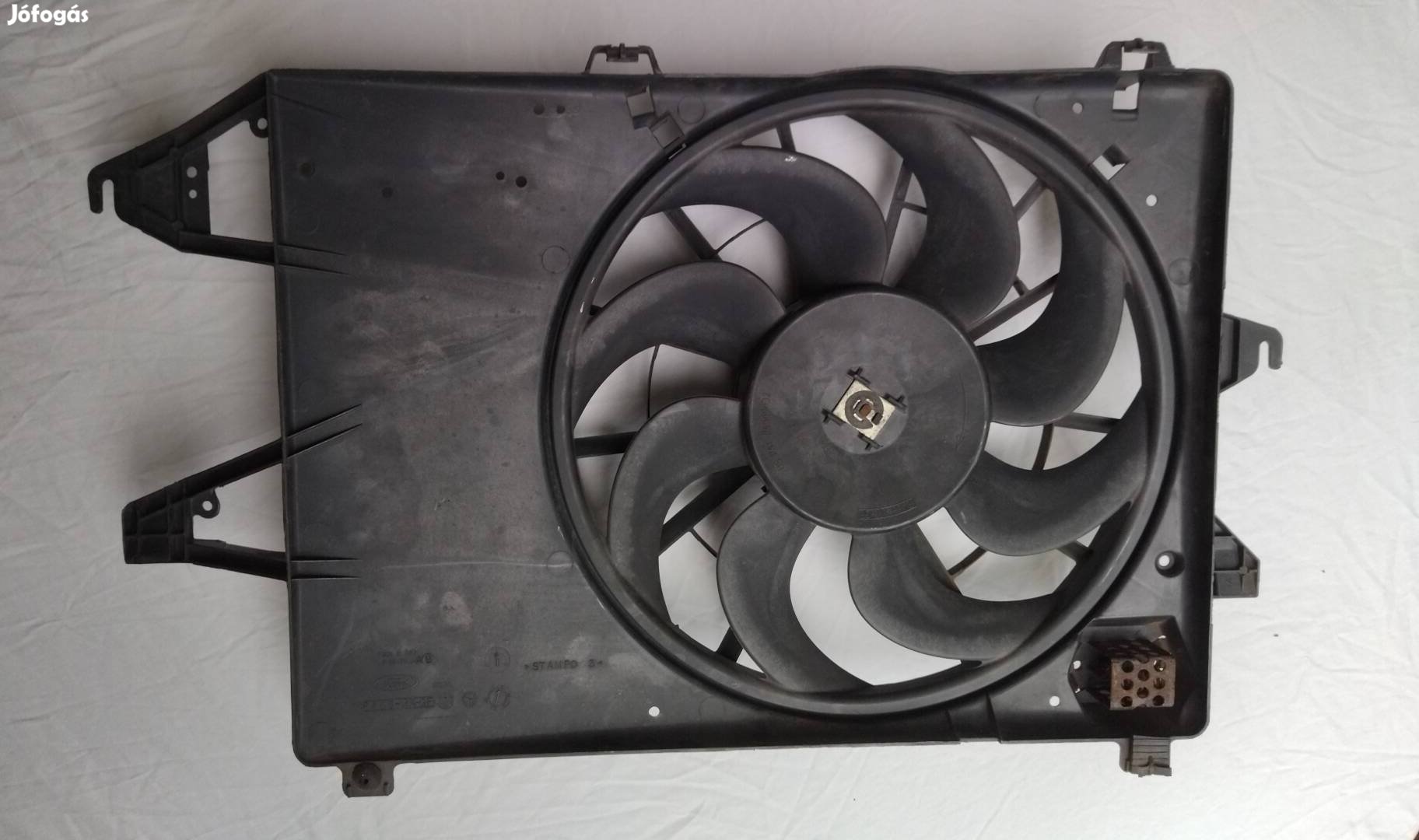 Ford Mondeo Mk3 benzines hűtő ventilátor 