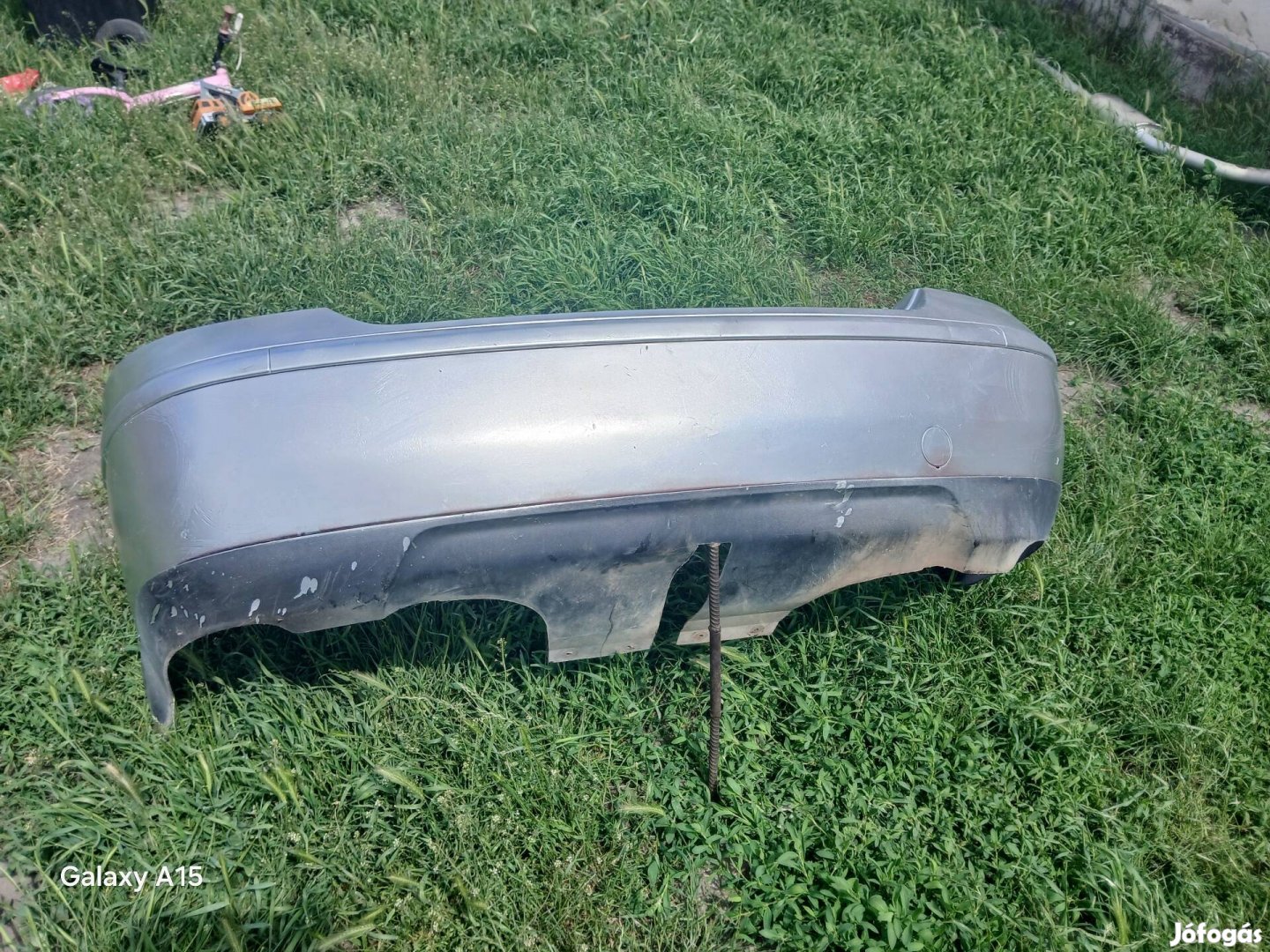 Ford Mondeo Mk3 hátsó lökhárító!