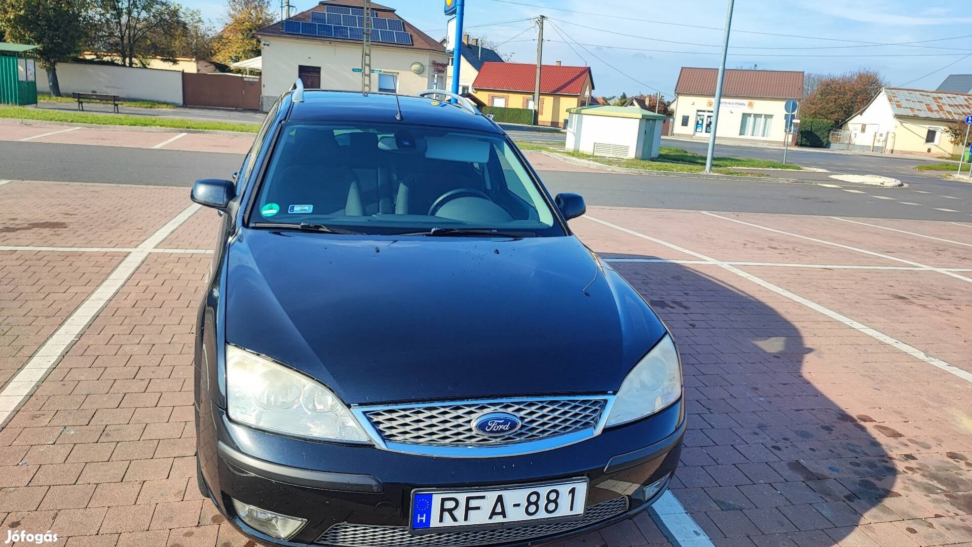 Ford Mondeo Mk3 kombi