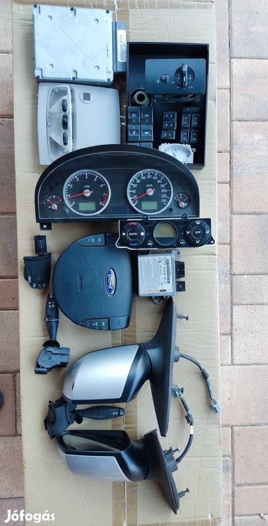 Ford Mondeo Mk3 megmaradt alkatrészek eladó 
