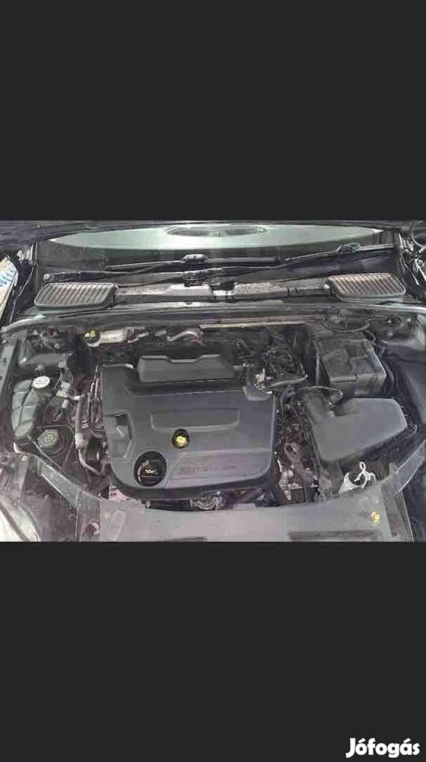 Ford Mondeo Mk4 1.8 2.0 2.0 eu4 tdci Vákum pumpa