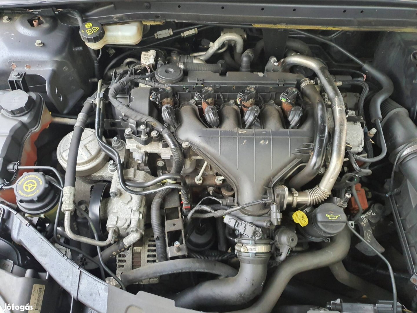 Ford Mondeo Mk4 2.0 tdci 140Le motor sebességváltó 2007-2010