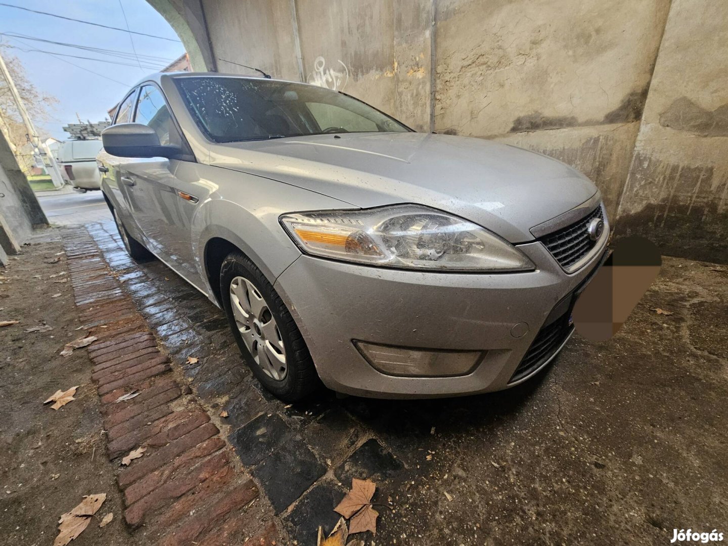 Ford Mondeo Mk4 2.0 tdci Qxba 140LE EU4 Alkatrészek 