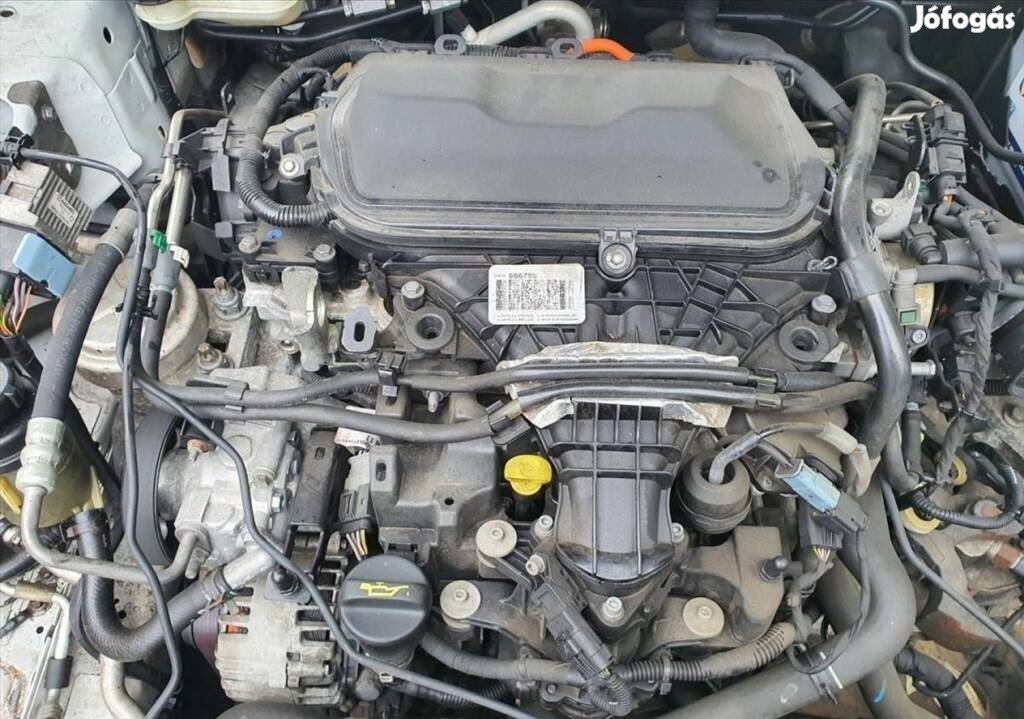 Ford Mondeo Mk4 2.0 tdci eu5 163le motor sebességváltó 2010-2014
