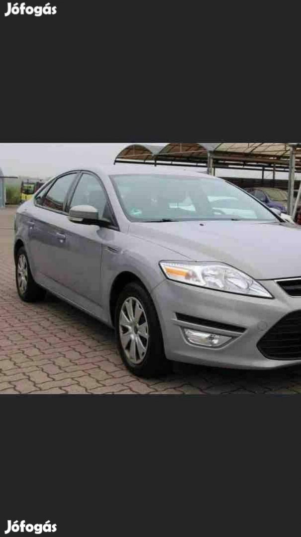 Ford Mondeo Mk4 Fl 2010 Rádió