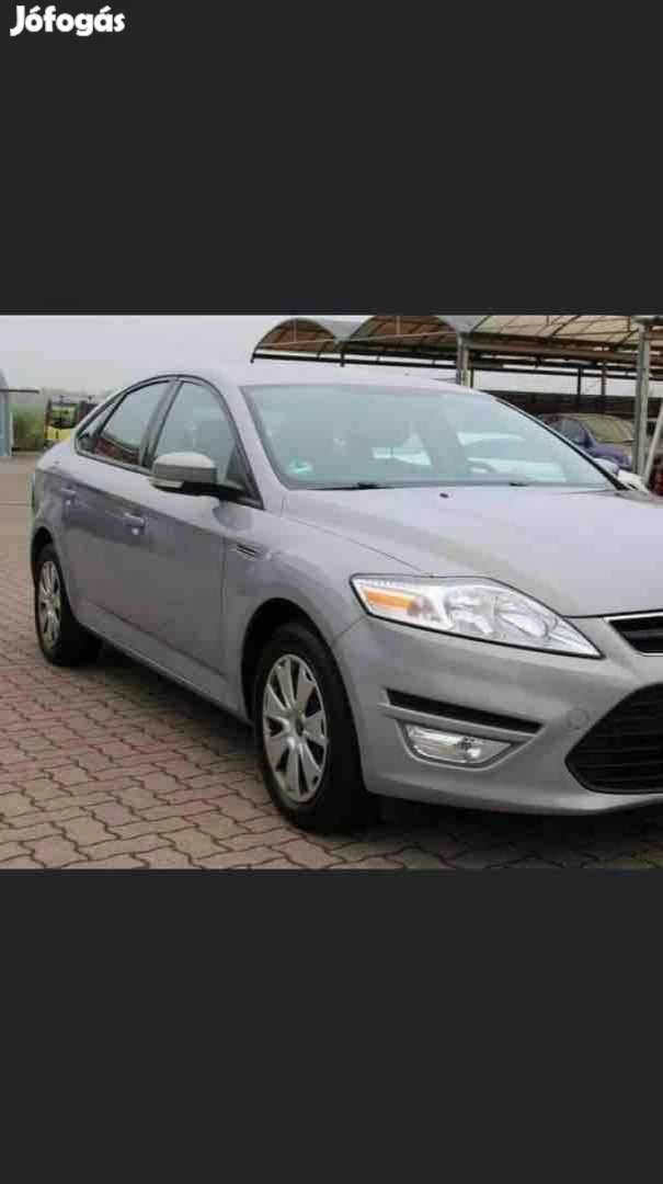 Ford Mondeo Mk4 Fl 2010 Rádió