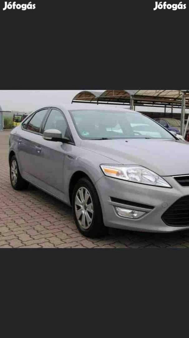 Ford Mondeo Mk4 Fl 2010 Rádió