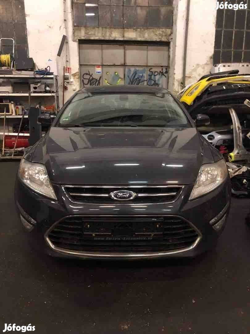 Ford Mondeo Mk4 Fl 2010- Lökhárító vas