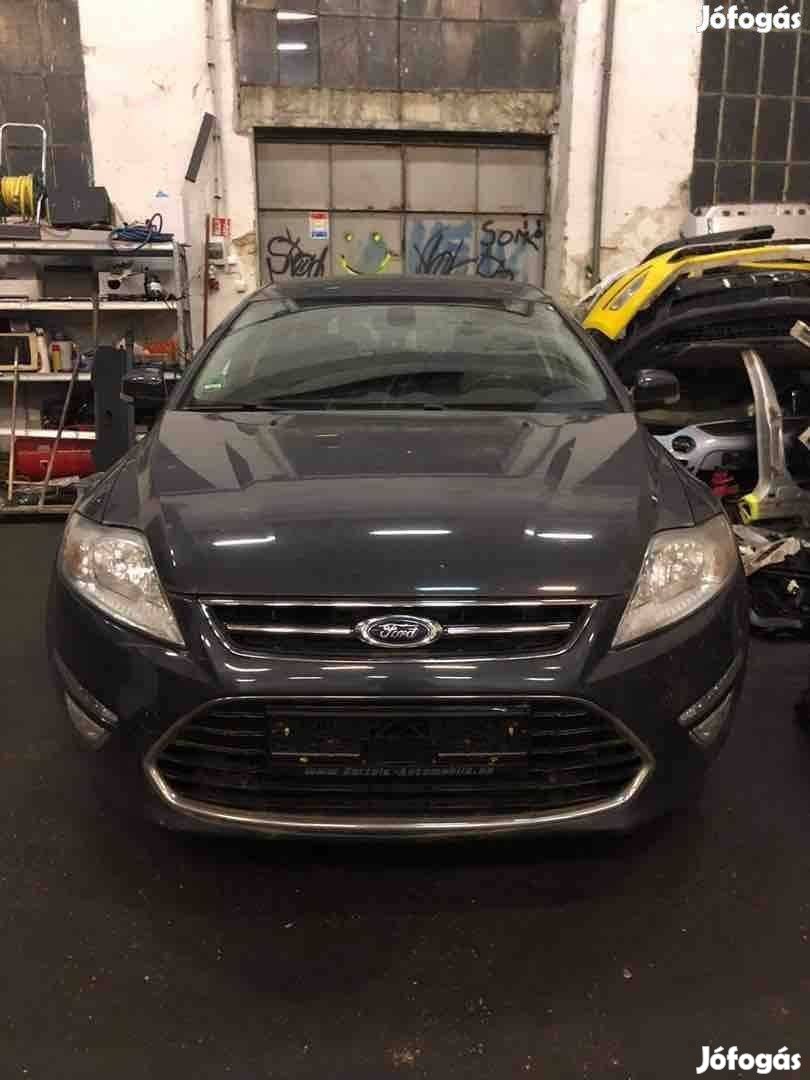 Ford Mondeo Mk4 Fl 2010- Lökhárító vas