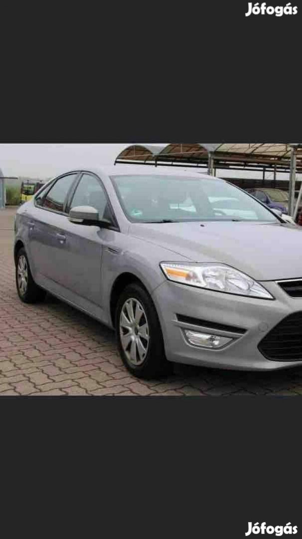 Ford Mondeo Mk4 Fl 2010- bal hátsó ajtó