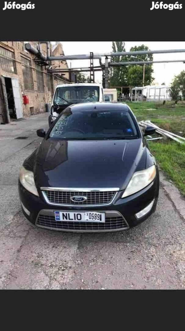 Ford Mondeo Mk4 Homlokfal