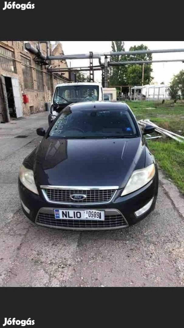 Ford Mondeo Mk4 Homlokfal