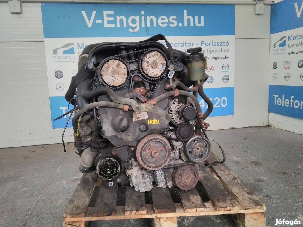 Ford Mondeo Mk4 Huba bontott motor