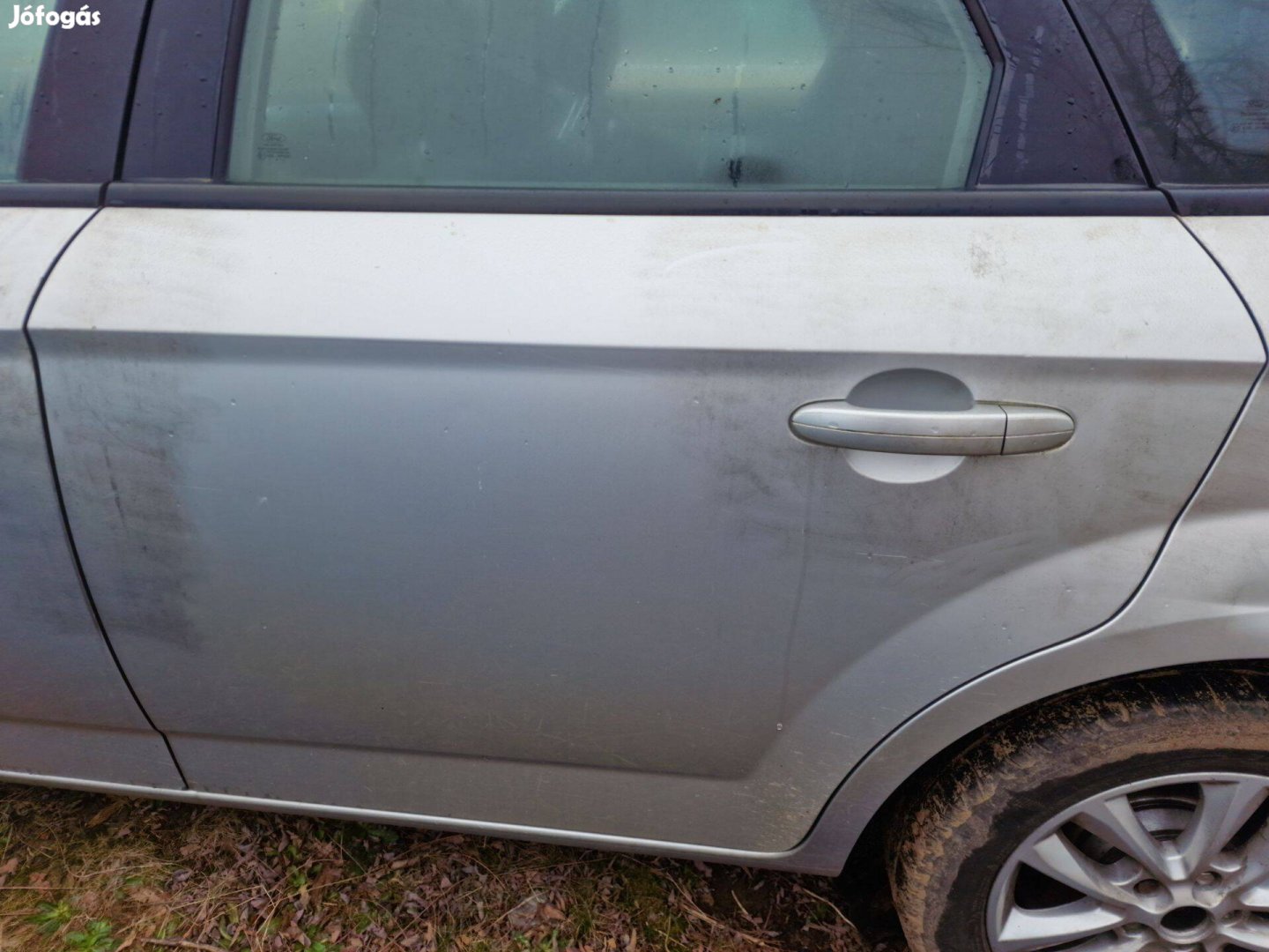 Ford Mondeo Mk4 Kombi bal hátsó ajtó eladó!