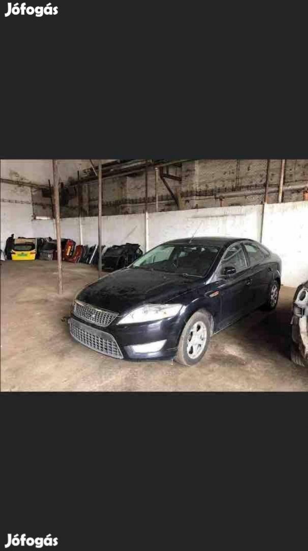 Ford Mondeo Mk4 Lökhárító vas