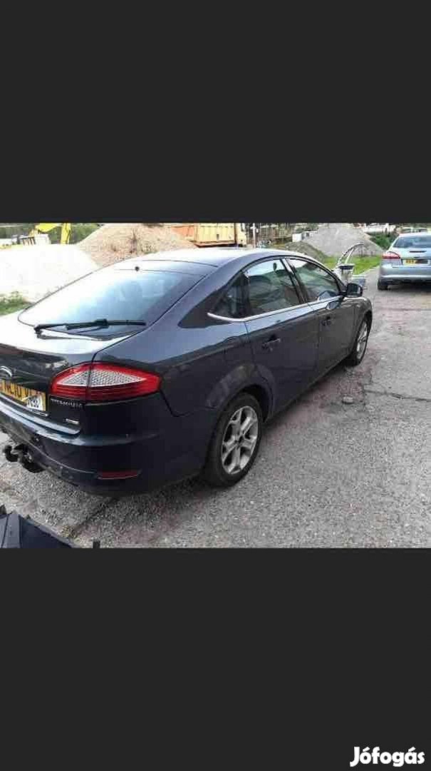 Ford Mondeo Mk4 Sárvédő
