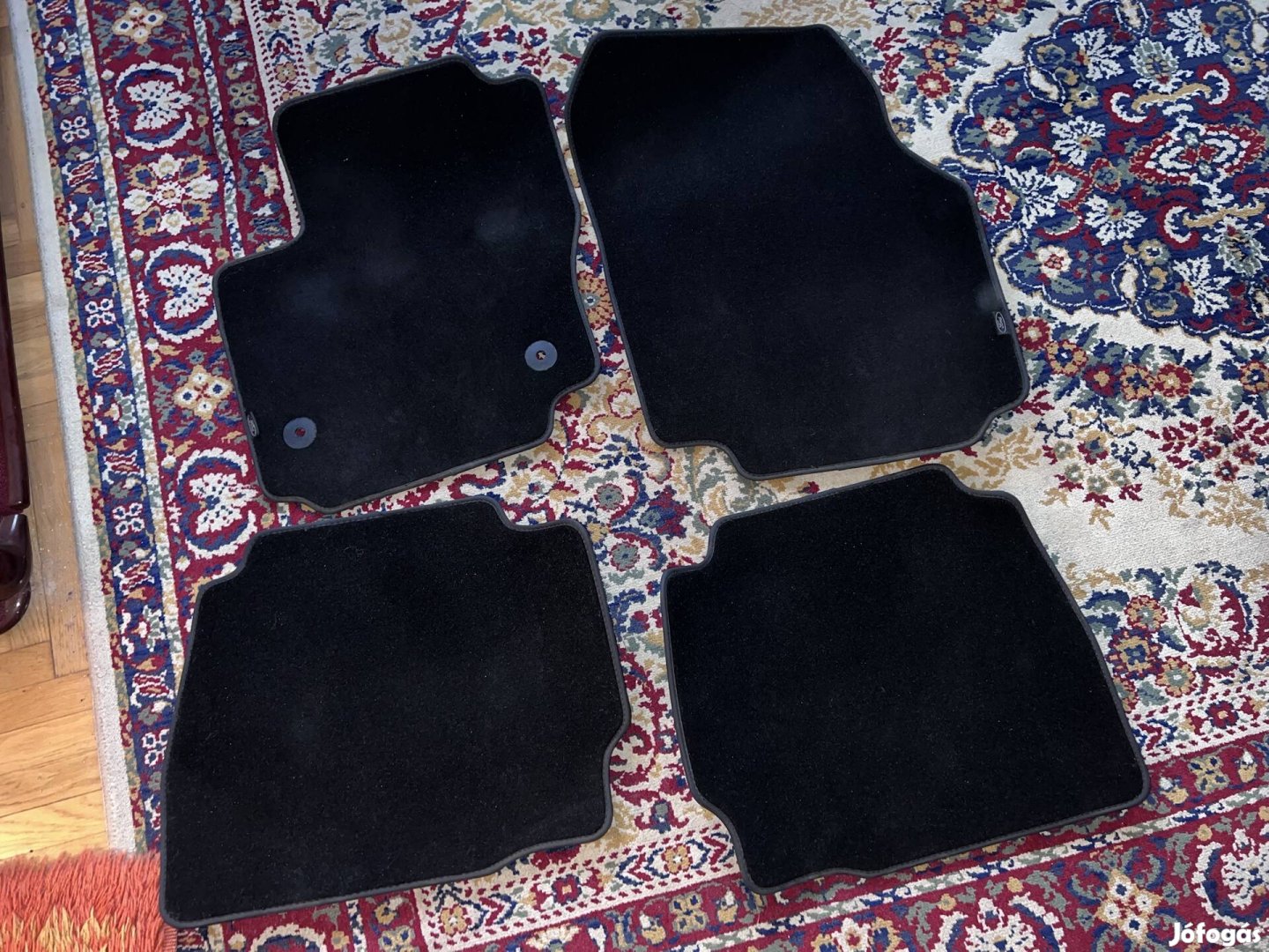 Ford Mondeo Mk4 (2007-2014) gyári szövetszőnyeg 