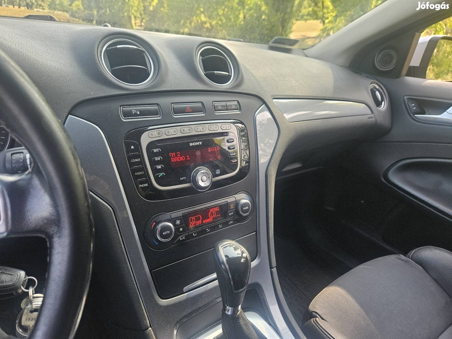 Ford Mondeo Mk4 alkatrészek