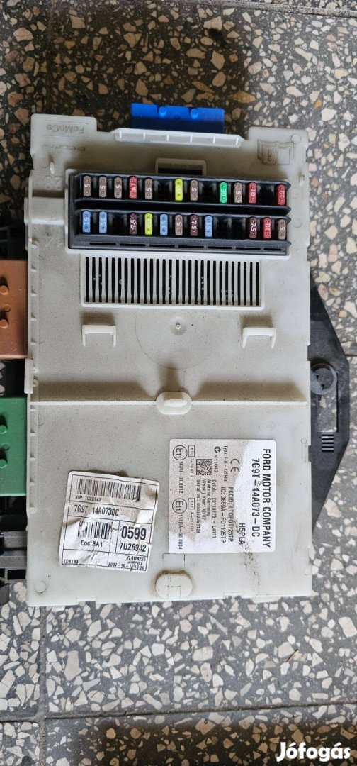 Ford Mondeo Mk4 komfort modul Bcmi Galaxy S-max 05-14 IG