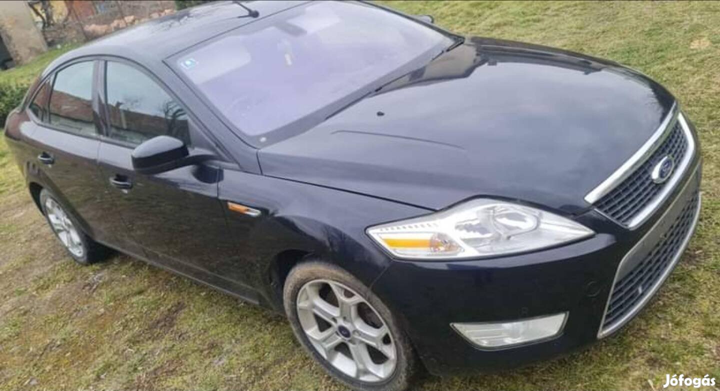 Ford Mondeo Mk4 motorháztető zárhíd lökhárító ajtó lámpa