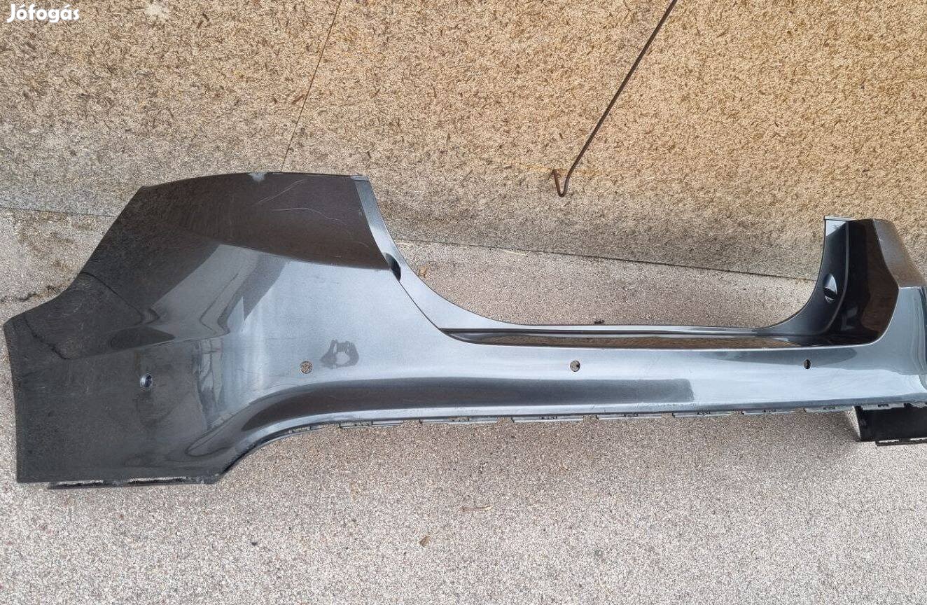Ford Mondeo Mk5 2015- Hátsó lökhárító 5 ajtós ( 6 radaros )