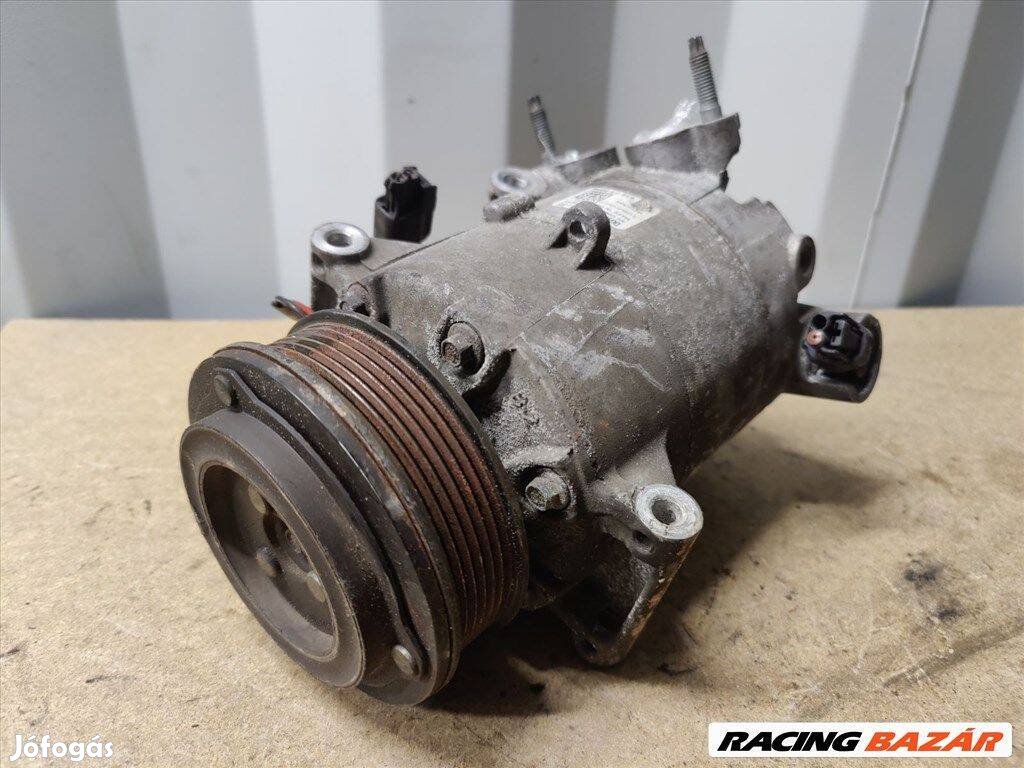 Ford Mondeo Mk5, Ford S-Max Mk2 2.0 TDCi klímakompresszor dg9h19d629ff