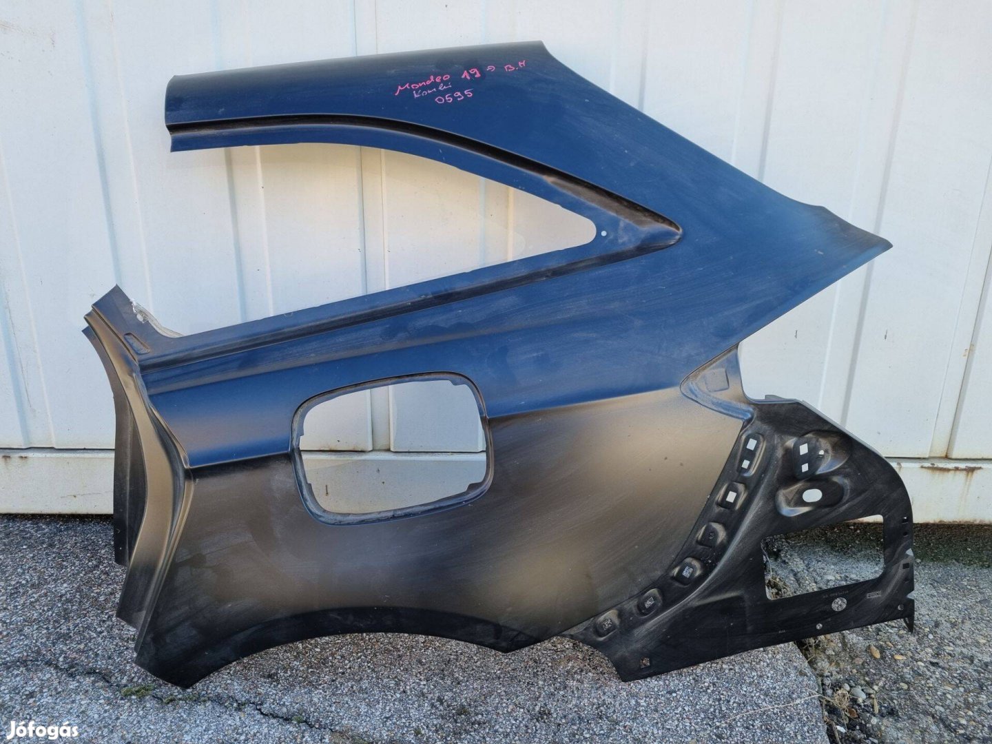 Ford Mondeo Mk5 ( 2019- ) Kombi Bal hátsó sárvédő negyed gyári új